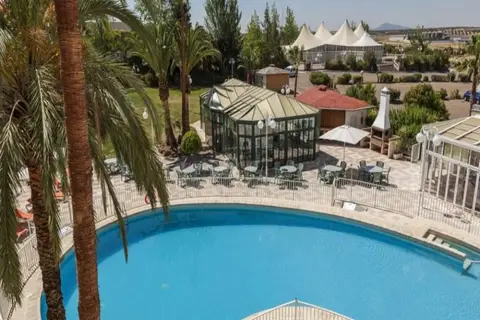 Hotel ILUNION Las Lomas in Mérida — foto 15