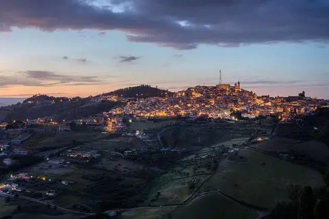 Hotel NH Caltagirone Villa San Mauro in Caltagirone — foto 6