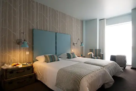 Hotel Estrela de Fatima in Ourém — foto 20