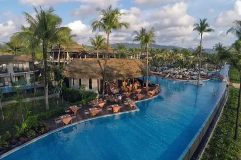 The Haven Khao Lak in Ban Khuk Khak — foto 10