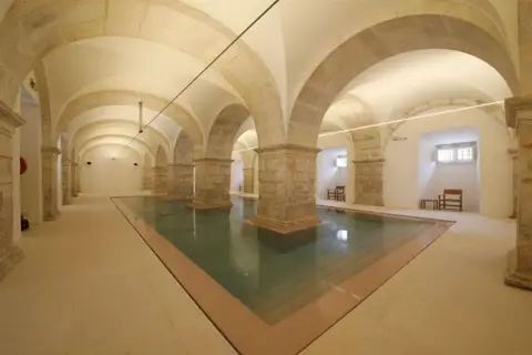 Montebelo Mosteiro de Alcobaca Historic Hotel in Alcobaça — foto 4