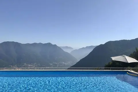 Hotel Paradiso Como in Brunate, foto 8