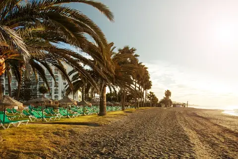 Aparthotel Marinas de Nerja Beach & Spa in Nerja, foto 17
