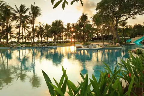 Bali Mandira Beach Resort & Spa in Kuta — foto 26