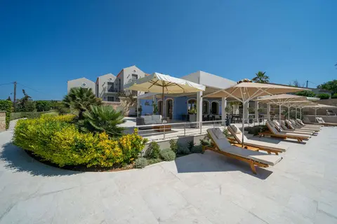 Costa Rossa Boutique Hotel in Δημοτική Ενότητα Παλικής — foto 20