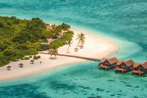 Furaveri Island Resort & Spa in Raa Atoll — foto 25