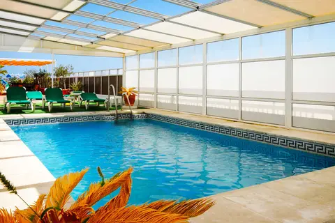 Hotel Monarque El Rodeo in Marbella