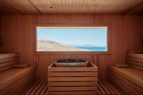 Oros Luxury Beach Resort in Rethimnon, foto 27