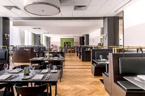 Vienna House by Wyndham Diplomat Prague foto 1