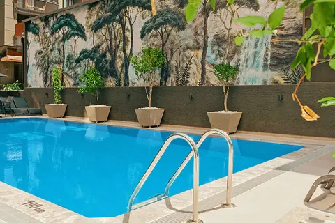 Novis Hotel Cleopatra in Alanya