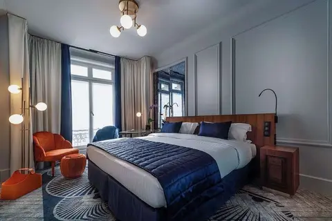 M Social Hotel Paris Opera in Parijs, foto 7