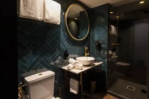 Hotel Haarhuis foto 13