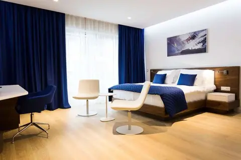 Hotel TQ Plaza in Budva — foto 24