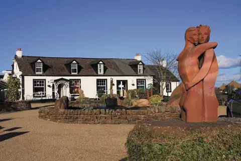 The spirit of Scotland in Schotland, Hebriden en Shetland Eilanden — foto 23