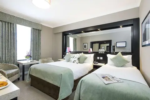 Ashling Hotel Dublin in Dublin — foto 18