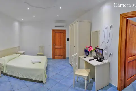 Hotel Bel Tramonto in Ischia, foto 5