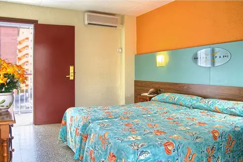 Hotel Papi in Malgrat de Mar — foto 5