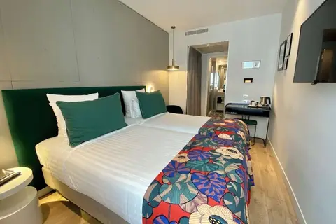 Le Basile Hotel in Parijs
