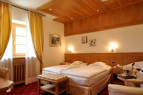 Hotel Al Forte in Livinallongo del Col di Lana — foto 3
