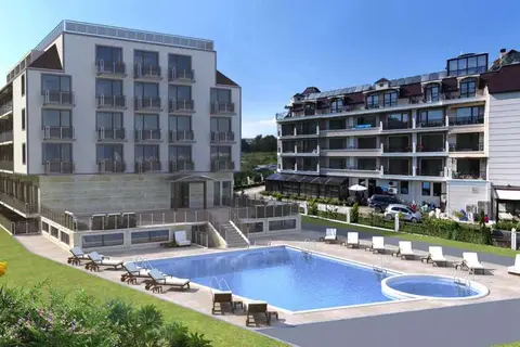 Veramar Beach in Кранево
