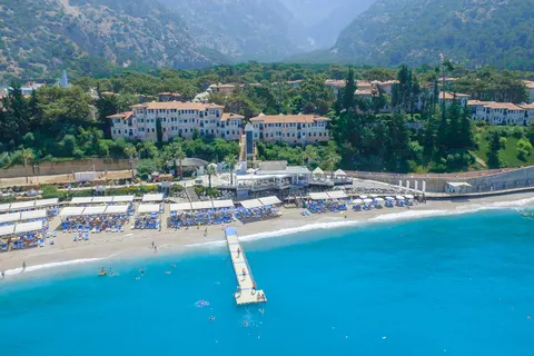Liberty Hotels Lykia foto 8