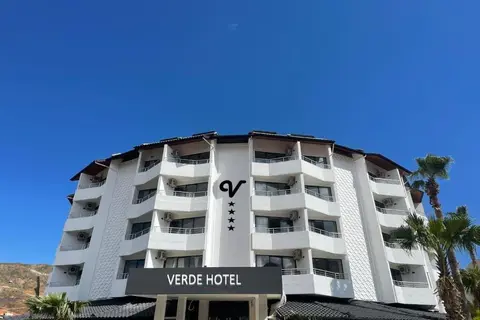 Verde Hotel Icmeler in Marmaris — foto 12