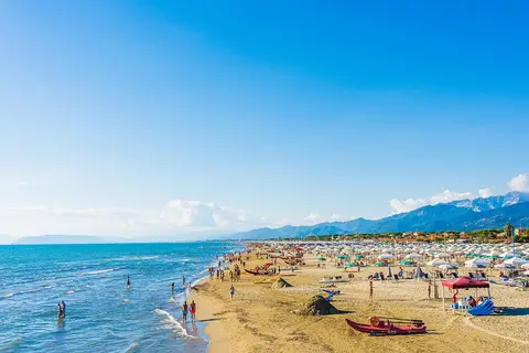Hotel Andreaneri in Pietrasanta — foto 8