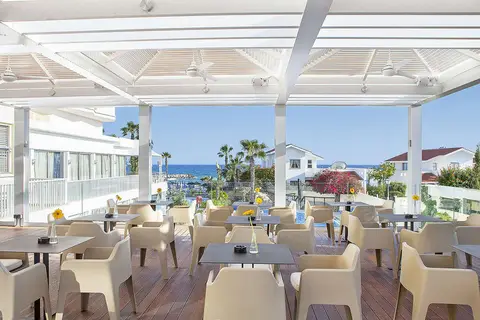 Hotel Lordos Beach in Πύλα - Pile — foto 23