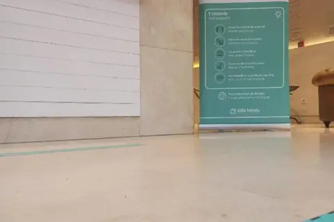 Hotel Alda Estación Vigo in Vigo — foto 3