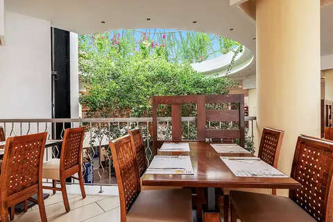 Aristoteles Holiday Resort & Spa in Ουρανούπολη — foto 6