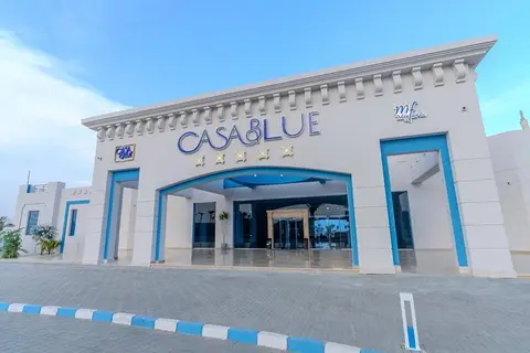 Casa Blue Resort in مرسى علم — foto 14