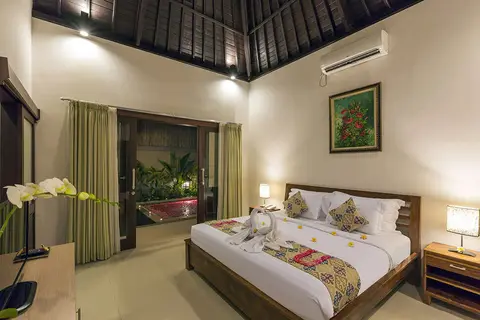 Kubal Villa & Restaurant in Kuta Utara — foto 18
