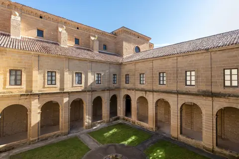 Parador de Santo Domingo Bernardo de Fresneda in Santo Domingo De La Calzada — foto 23