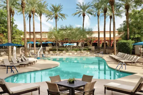 Hilton Scottsdale Resorts & Villas in Scottsdale, foto 4