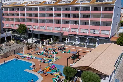 Luna Hotel da Oura in Albufeira — foto 12
