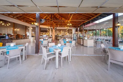 Nicholas Park Hotel in Fethiye