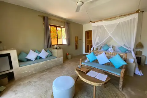 Zen Boutique Resort in Jambiani — foto 4