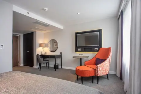 Ten Hill Place Hotel in Edinburgh — foto 9
