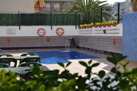Aparthotel Safari in Calella — foto 9