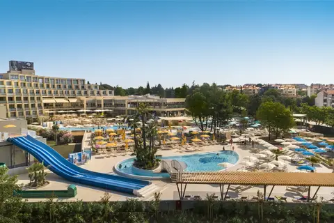 Valamar Parentino Hotel in Porec — foto 23
