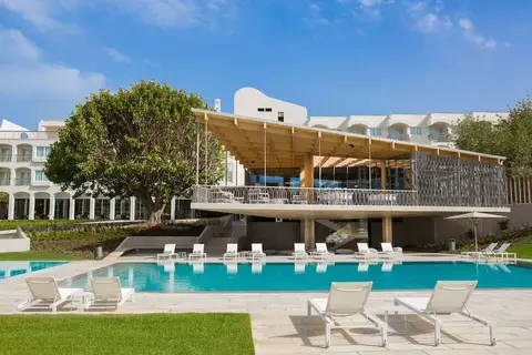 Hotel Ozadi Tavira - inclusief huurauto in Tavira