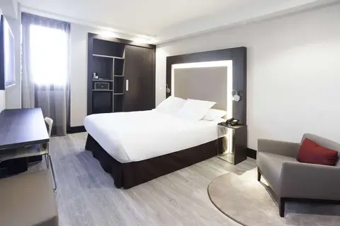 Novotel Madrid Center in Madrid — foto 2