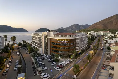 Golden Rock Beach in Marmaris — foto 21