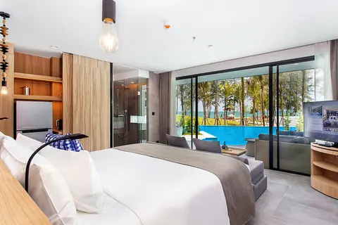 La Vela Khao Lak in บ้านบางเนียง — foto 19