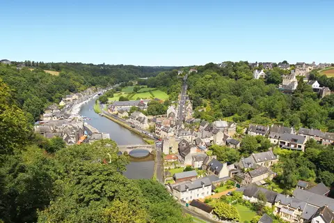 Residence Résidence Duguesclin in Dinan — foto 17