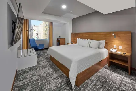 Wyndham Garden Mexico City Polanco in Calle Tolstoi, foto 2
