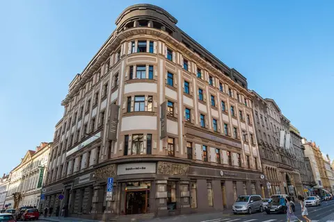 NYX Hotel Prague in Praag