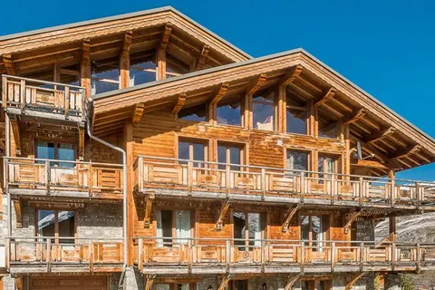 Chalet Annapurna Lodge in Tignes