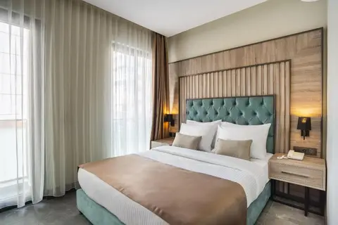 Rodinn Park Hotel in Konyaaltı, foto 12