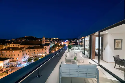 Superior City Hotel Bellevue in Grad Šibenik — foto 9